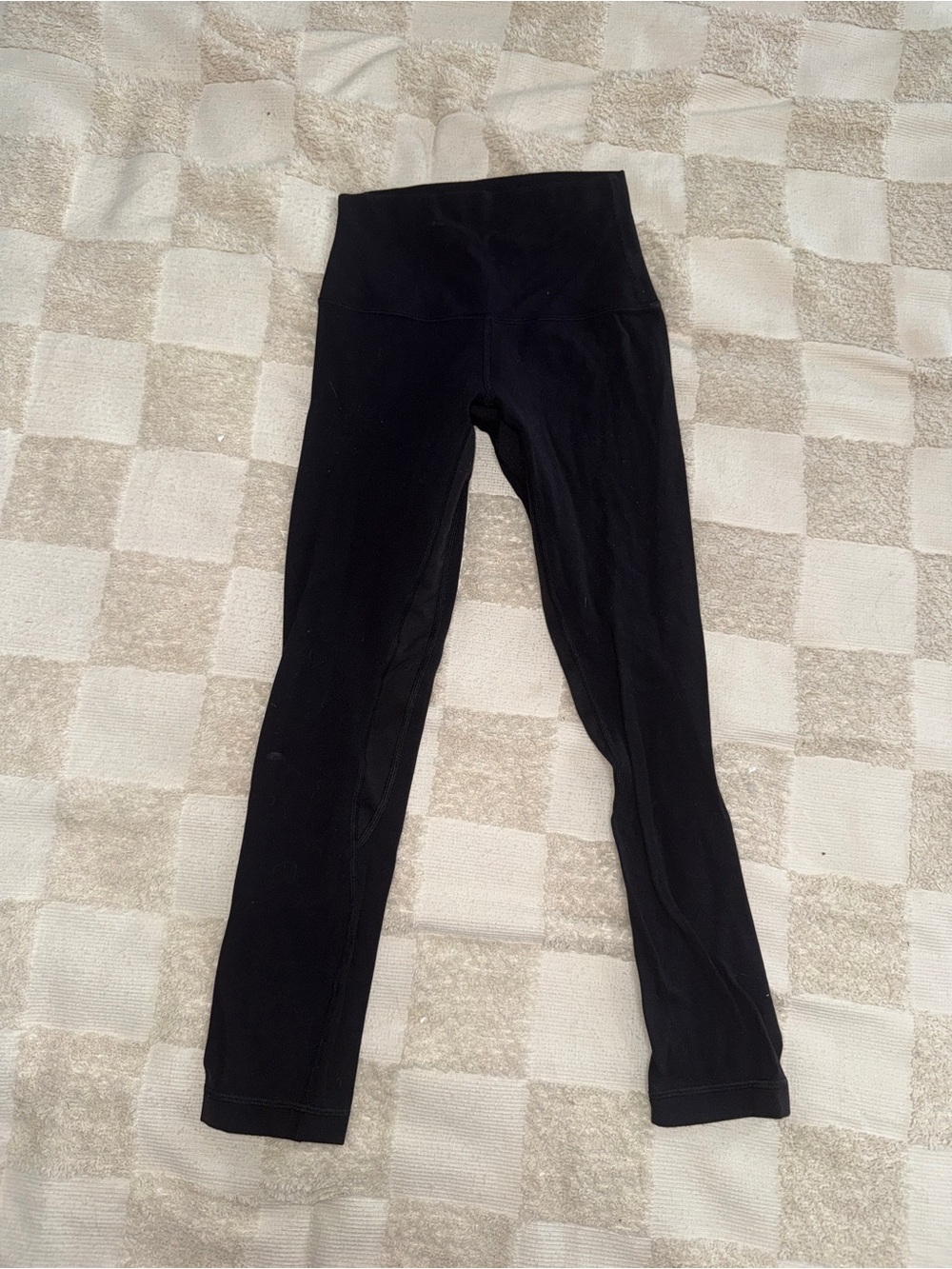 Lululemon‎ Align Crop 23"
Black size 0